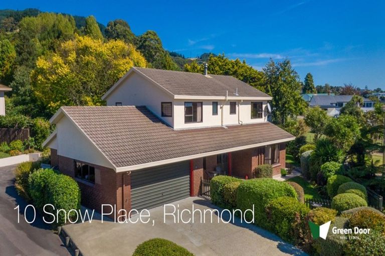 Photo of property in 10 Snow Place, Richmond, 7020