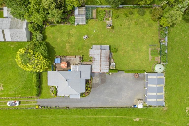 Photo of property in 1038 Mountain Road, Waiongana, Inglewood, 4389