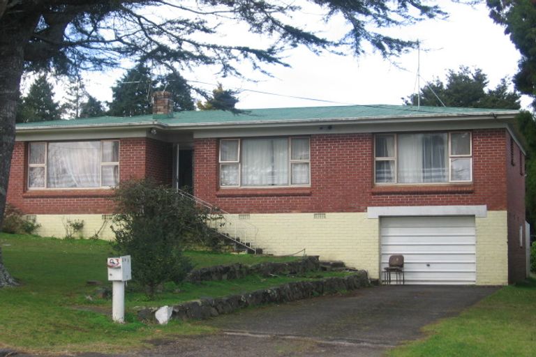 Photo of property in 63 Red Hill Road, Red Hill, Papakura, 2110
