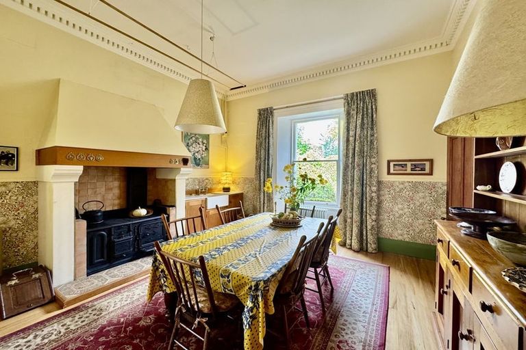 Photo of property in Totara Estate, 583 Alma-maheno Road, Alma, Oamaru, 9492