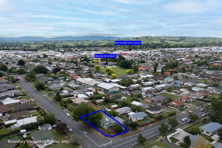 Photo of property in 23 Bank Street, Morrinsville, 3300