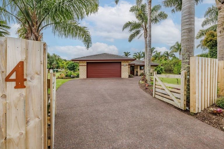 Photo of property in 4 Blue Marlin Drive, Kerikeri, 0230