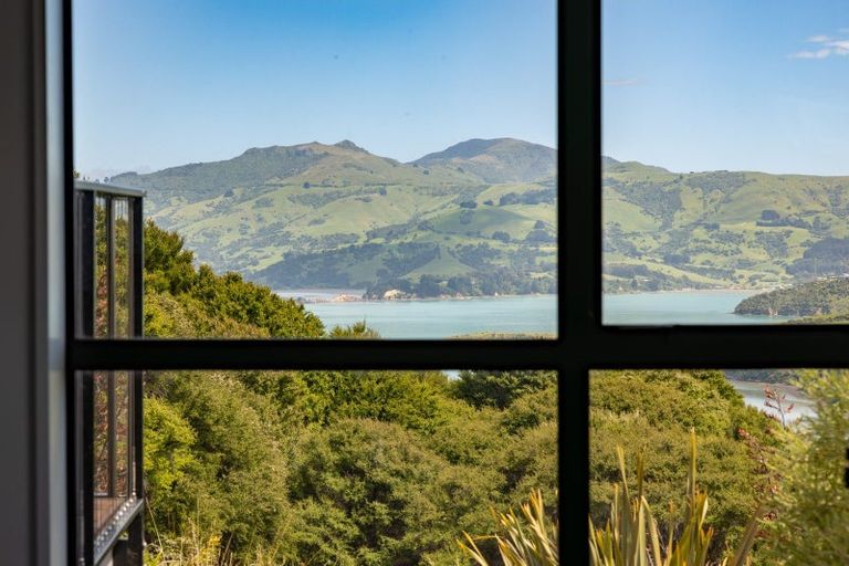 Photo of property in 49 Long Bay Road, Takamatua, Akaroa, 7583