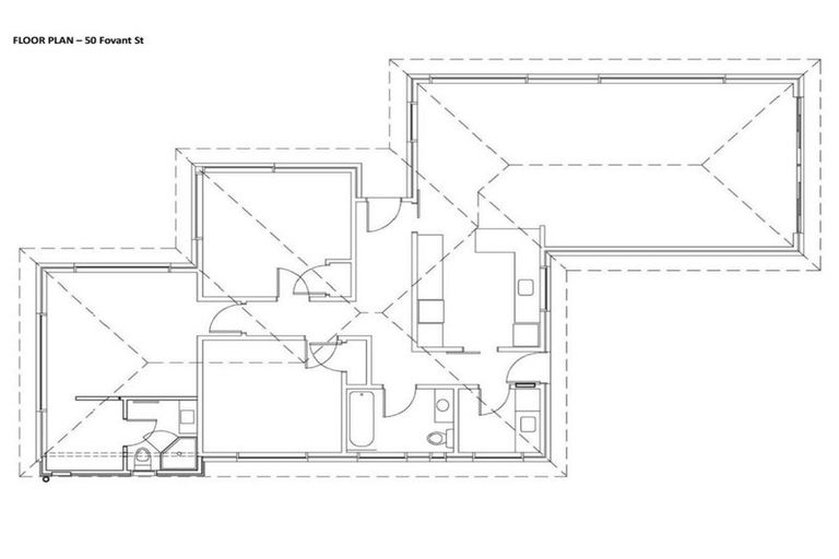 Photo of property in 50 Fovant Street, Russley, Christchurch, 8042