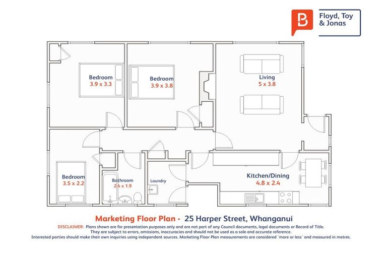 Photo of property in 25 Harper Street, Gonville, Whanganui, 4501