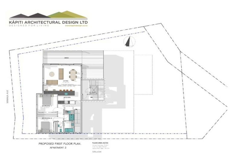 Photo of property in 161 Winara Avenue, Waikanae, 5036