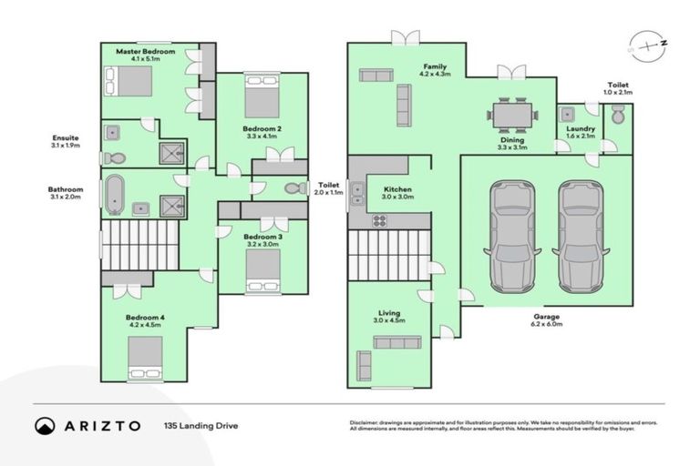 Photo of property in 135 Landing Drive, Pyes Pa, Tauranga, 3112