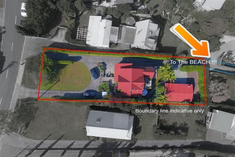 Photo of property in 20 Tindalls Bay Road, Tindalls Beach, Whangaparaoa, 0930