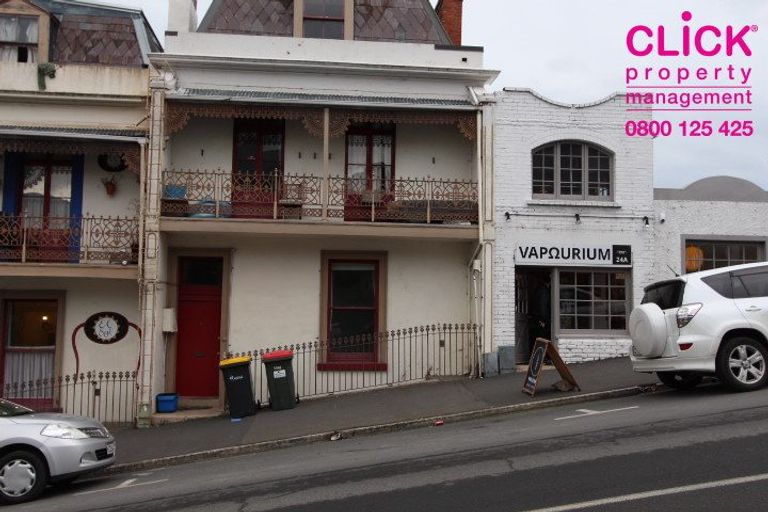 Photo of property in 18 London Street, Dunedin Central, Dunedin, 9016