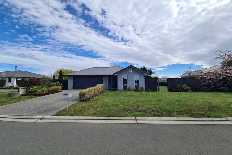 Photo of property in 7 Marble Court, Rolleston, 7614