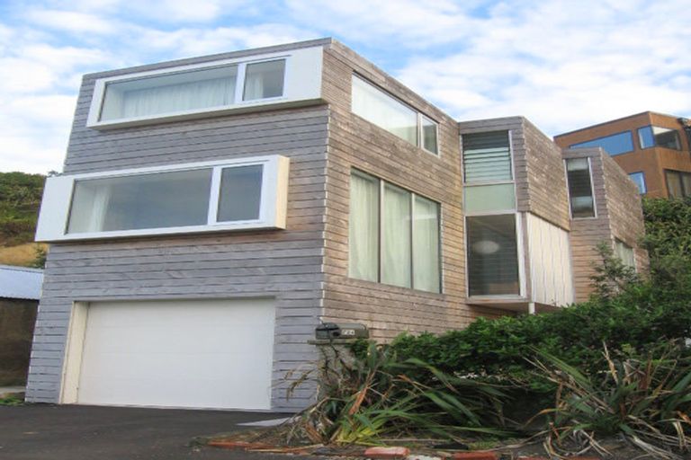 Photo of property in 72a Owhiro Bay Parade, Owhiro Bay, Wellington, 6023