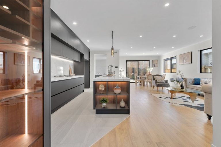 Photo of property in 84 Koromeke Street, Flat Bush, Auckland, 2019