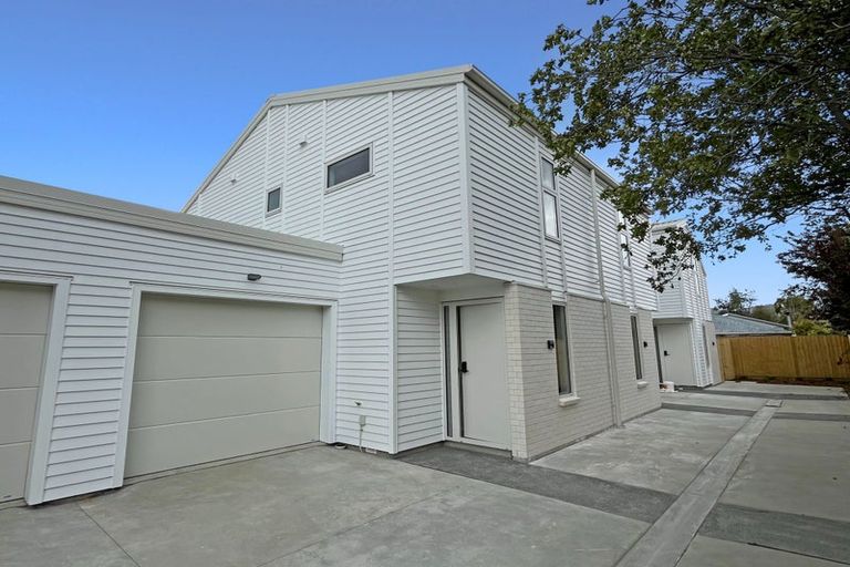 Photo of property in 2/9 Winsor Crescent, Spreydon, Christchurch, 8024