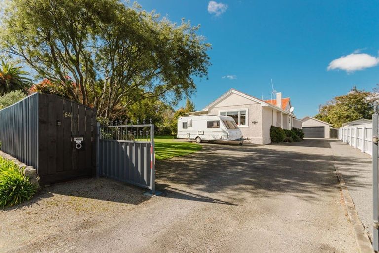 Photo of property in 64 Guy Street, Dannevirke, 4930