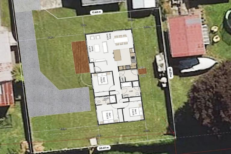 Photo of property in 362a Clayton Road, Pukehangi, Rotorua, 3015