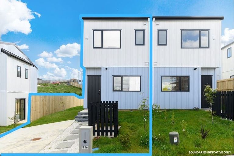 Photo of property in 51b Crestview Rise, Papakura, 2110