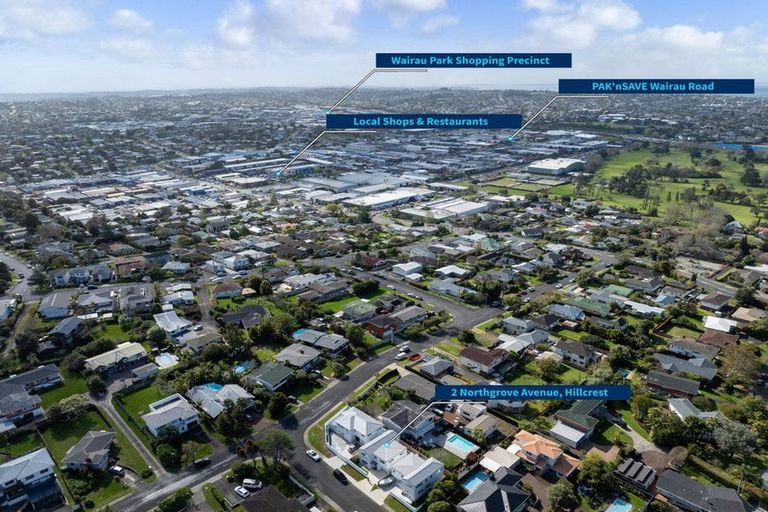 Photo of property in 32 Jumento Place, Unsworth Heights, Auckland, 0632