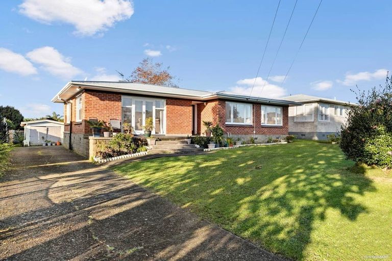 Photo of property in 35 Rimu Road, Manurewa, Auckland, 2102