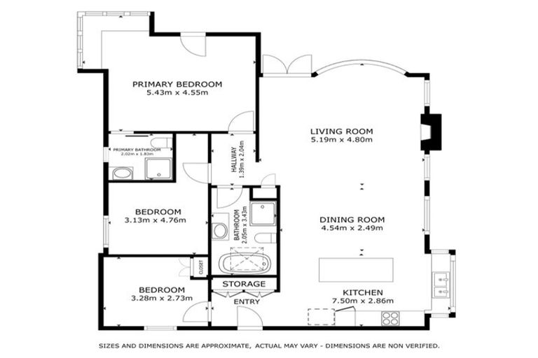 Photo of property in 35 William Denny Avenue, Westmere, Auckland, 1022