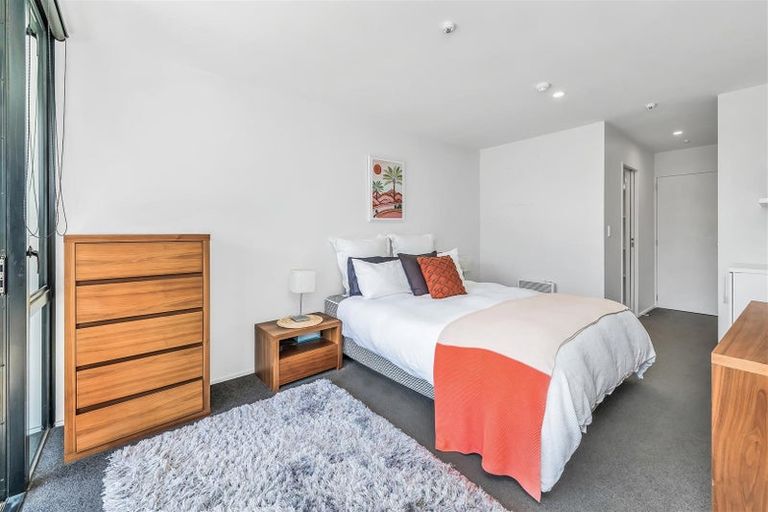 Photo of property in Leicester Executive Apartments, 207/282 Madras Street, Christchurch Central, Christchurch, 8011