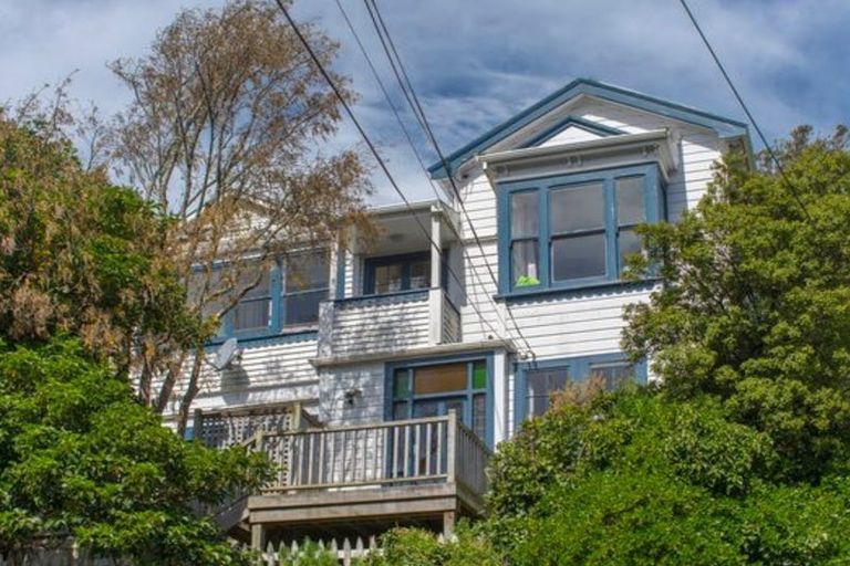 Photo of property in 155 Upland Road, Kelburn, Wellington, 6012