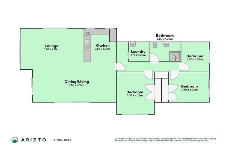 Photo of property in 1 Panui Road, Koutu, Rotorua, 3010