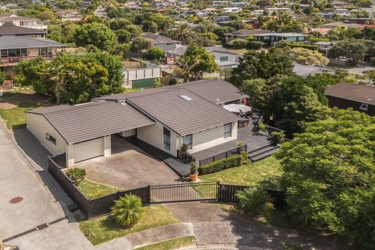 Photo of property in 6 Ponui Place, Mairangi Bay, Auckland, 0630