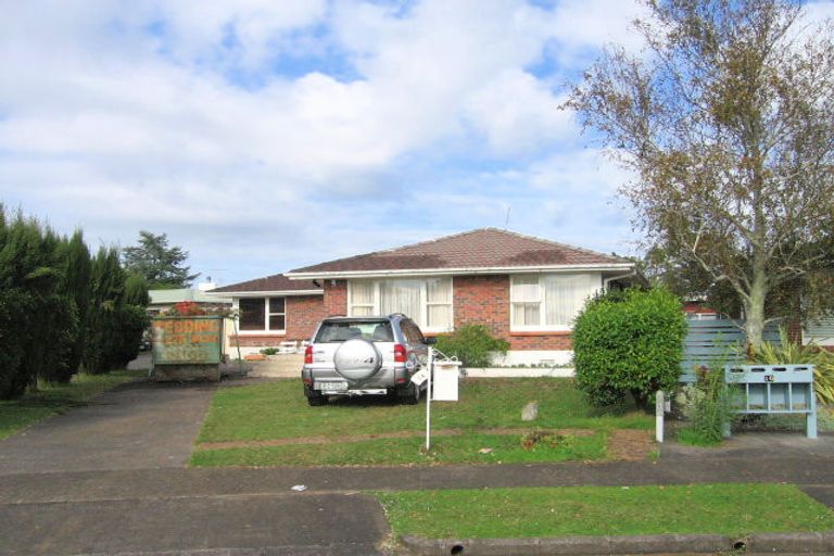 Photo of property in 14 Carolyn Street, Manukau, Auckland, 2025