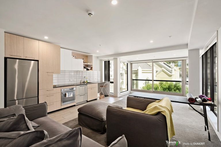 Photo of property in Vsp South, 305/168 Victoria Street, Te Aro, Wellington, 6011