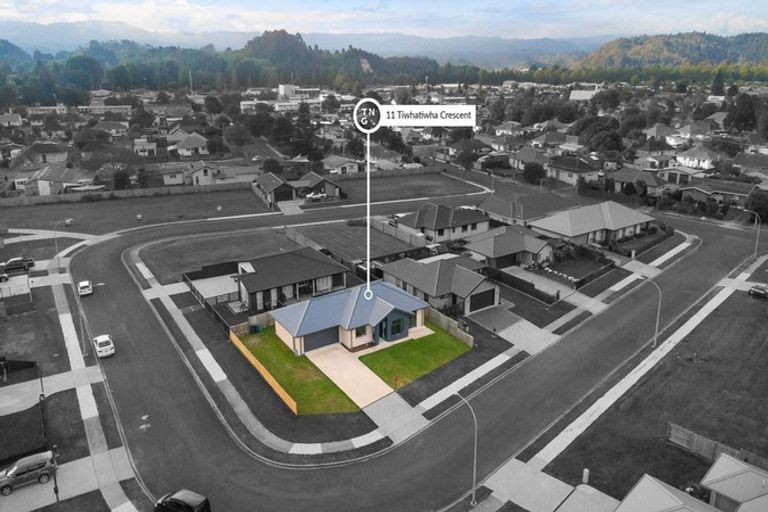 Photo of property in 11 Tiwhatiwha Crescent, Kawerau, 3127