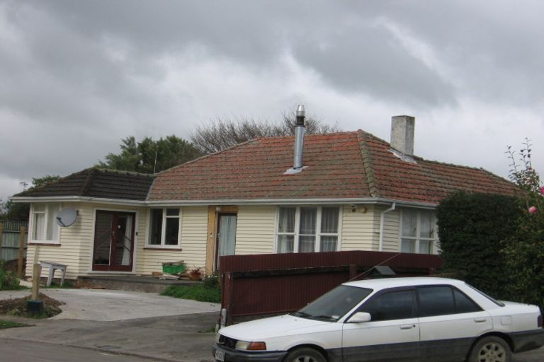 Photo of property in 8 Bradford Place, Awapuni, Palmerston North, 4412