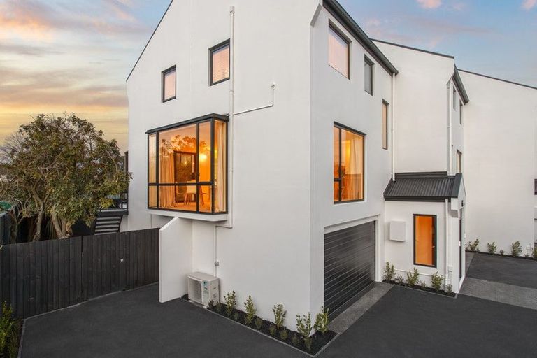 Photo of property in 4/75 Andover Street, Merivale, Christchurch, 8014
