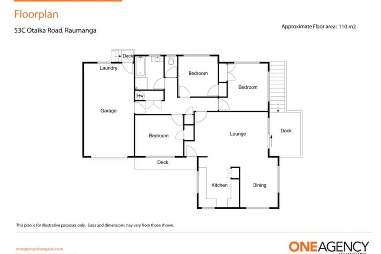 Photo of property in 53c Otaika Road, Raumanga, Whangarei, 0110