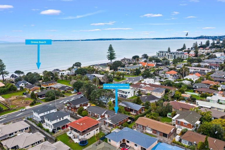 Photo of property in 3/444 Hibiscus Coast Highway, Orewa, 0931