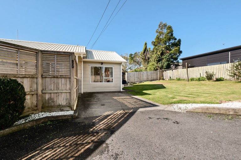 Photo of property in 93d Clemow Road, Fitzroy, New Plymouth, 4312