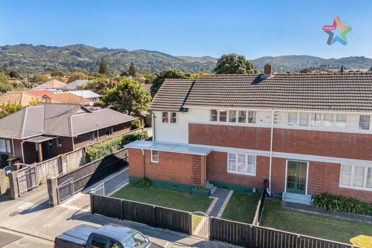 Photo of property in 213 Knights Road, Hutt Central, Lower Hutt, 5011