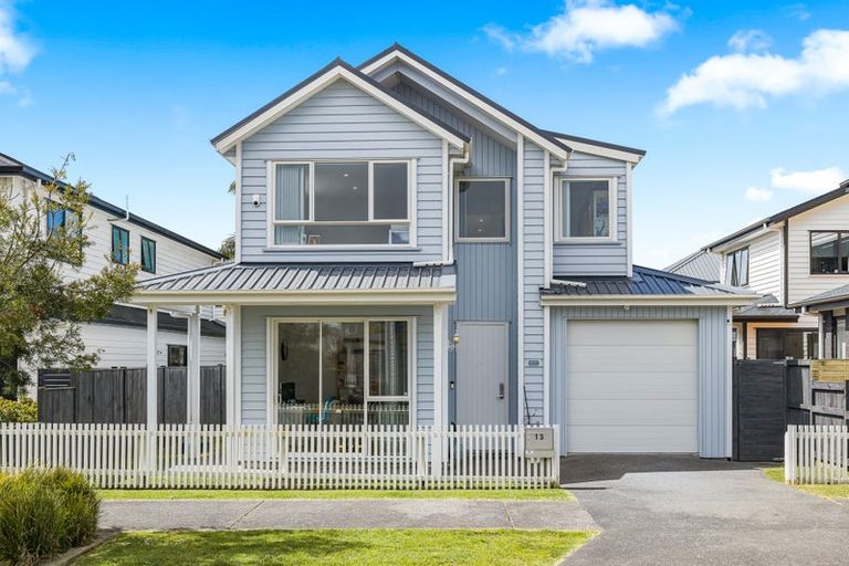 Photo of property in 13 Bomber Lane, Whenuapai, Auckland, 0618