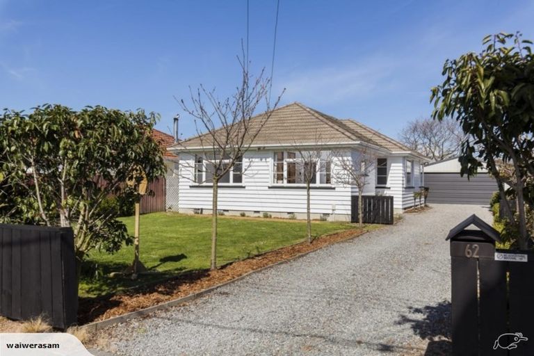 Photo of property in 62 Mcbratneys Road, Dallington, Christchurch, 8061