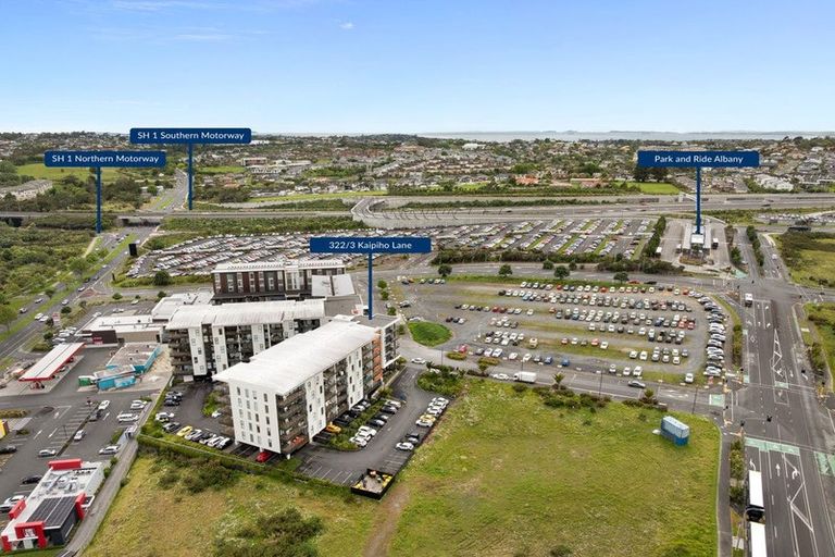 Photo of property in 322/3 Kaipiho Lane, Albany, Auckland, 0632