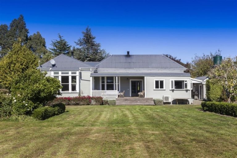 Photo of property in 501 Pesters Road, West Eyreton, Rangiora, 7475