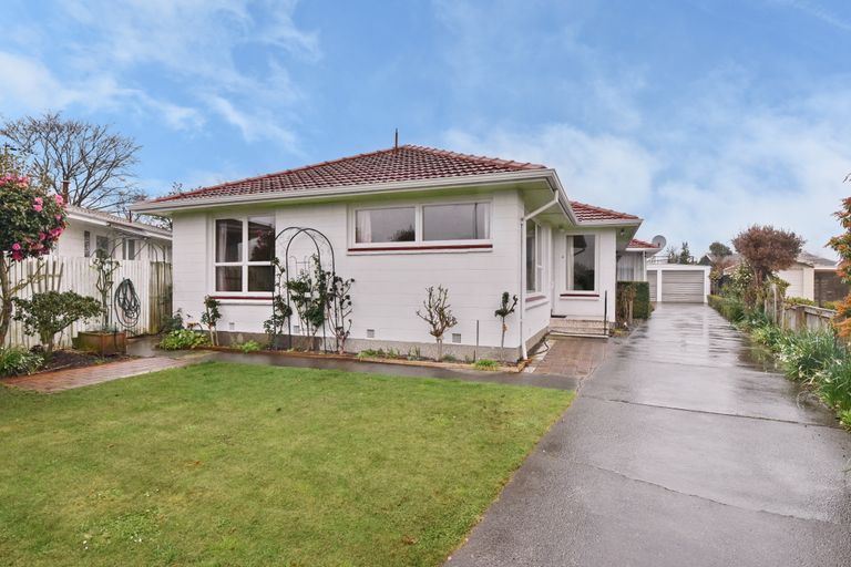 Photo of property in 1/4 Hudson Street, Bryndwr, Christchurch, 8053