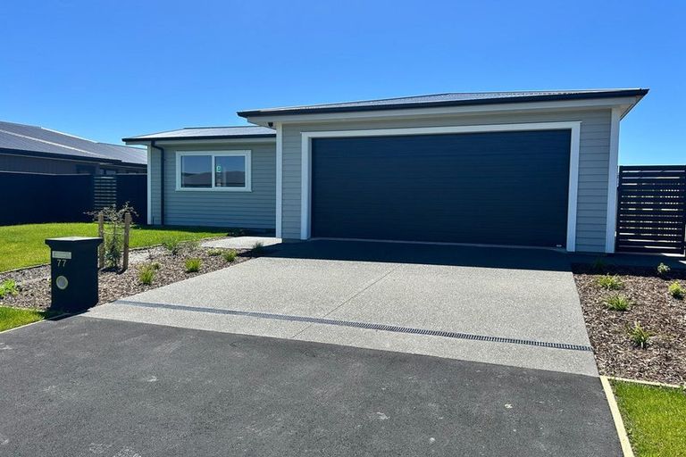 Photo of property in 77 Benashet Drive, Lincoln, 7608
