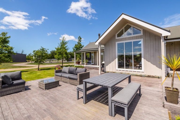 Photo of property in 216a Ahiaruhe Road, Ahiaruhe, Carterton, 5792