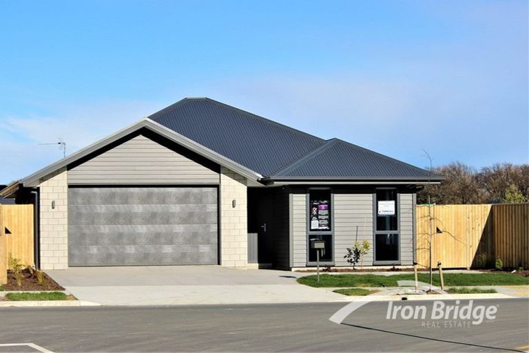 Photo of property in 4 Nathaniel Archer Street, Woodend, 7610