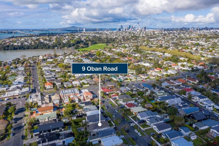 Photo of property in 9 Oban Road, Westmere, Auckland, 1022