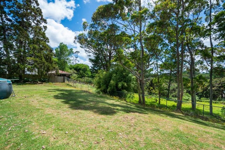 Photo of property in 115 Mcentee Road, Waitakere, Auckland, 0816