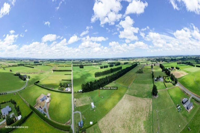 Photo of property in 30 Taylor East, Makarewa, Invercargill, 9876