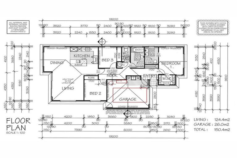 Photo of property in 16 Torbeg Lane, Broomfield, Christchurch, 8042