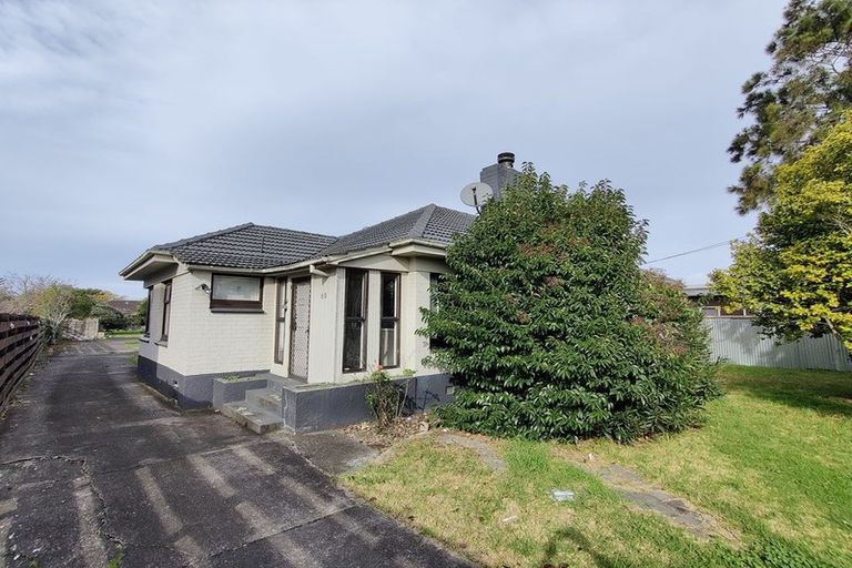 Photo of property in 60 Wintere Road, Papatoetoe, Auckland, 2025