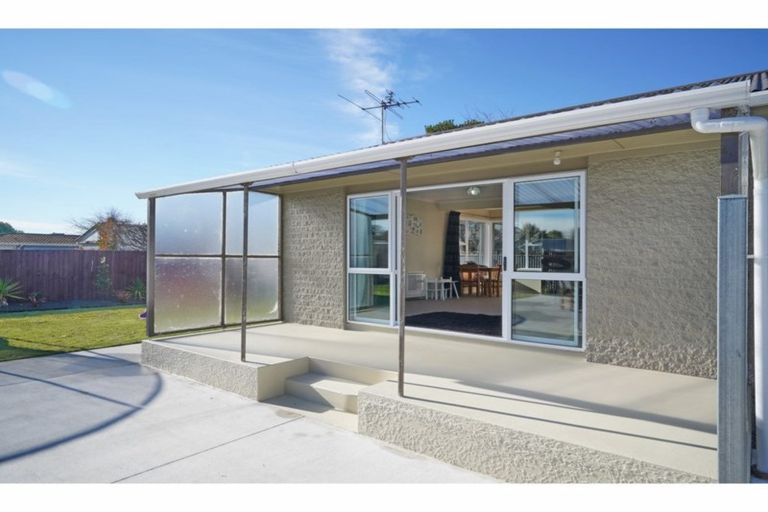 Photo of property in 6 Hodgson Avenue, Kaiapoi, 7630